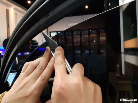 파주 BMW 320d(G20) 신차 솔라가드 티타늄 틴팅시공. / 고양 덕양구 동산동