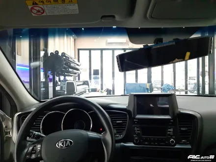 파주일산 KIA 1세대 K5 디텍 D5s(발드르) 썬팅 재시공. / 고양 덕양구 동산동