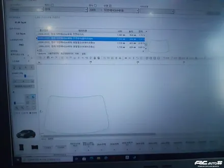 아반떼HD(4세대) 기존 썬팅지 제거후 세인트아모 루틴72 파주 썬팅 재시공. / 고양 덕양구 동산동