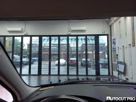 BMW E60 530I 디텍DX(오딘)으로 파주썬팅 재시공. / 고양 덕양구 동산동
