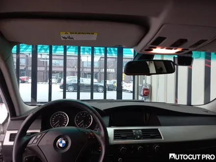 일산 파주 썬팅 BMW E60 530I 디텍 오딘(DX)썬팅 재시공기. / 고양 덕양구 동산동