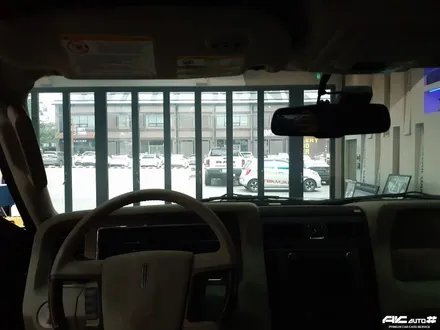 파주일산 링컨 네비게이터 스미스클럽T2 썬팅 시공. / 고양 덕양구 동산동