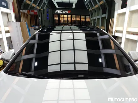AUDI A6(C8) 기존 필름 제거후 스미스클럽T2 파주 썬팅 재시공. by 오토컷프로샵 파주점. / 고양 덕양구 동산동