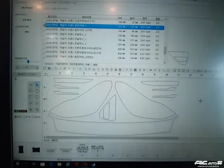 파주일산 테슬라 모델3 신차 스미스클럽T2 썬팅시공. / 고양 덕양구 동산동