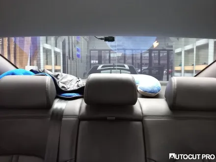 파주썬팅 LF쏘나타 하이브리드 이비오스 슈젠 CX90 썬팅재시공. / 고양 덕양구 동산동