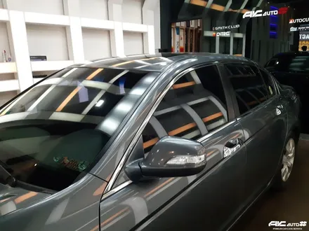 파주일산 혼다 어코드 디텍 오로라 썬팅 재시공. / 고양 덕양구 동산동