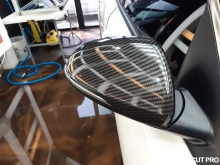 KIA K5 기존 루프스킨 필름제거 후 3M4D카본 파주 루프스킨 시공. / 고양 덕양구 동산동