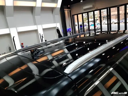 파주 KIA 올뉴 카니발 3M 2080 루프스킨, 투톤랩핑 시공. / 고양 덕양구 동산동