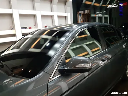 파주일산 혼다 어코드 디텍 오로라 썬팅 재시공. / 고양 덕양구 동산동