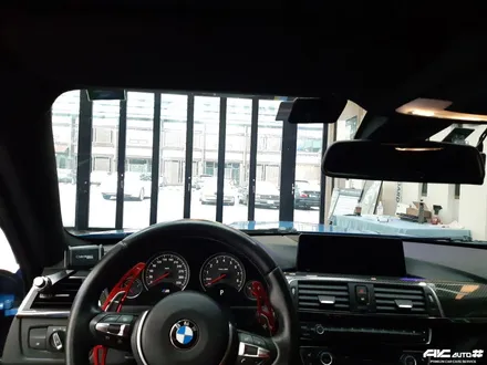 파주일산 BMW M4 기존필름 제거후 솔라가드 퀀텀 썬팅 재시공. / 고양 덕양구 동산동
