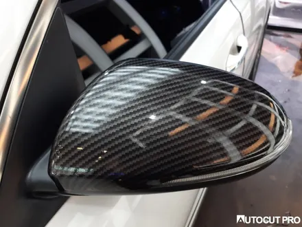 KIA K5 기존 루프스킨 필름제거 후 3M4D카본 파주 루프스킨 시공. / 고양 덕양구 동산동