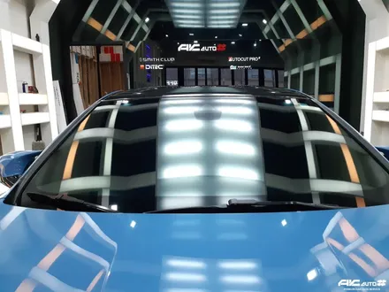 파주일산 BMW M4 기존필름 제거후 솔라가드 퀀텀 썬팅 재시공. / 고양 덕양구 동산동