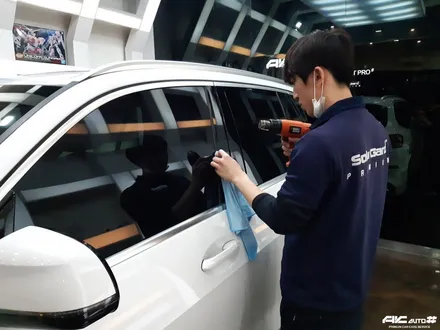 BMW X5(G05) 프로쉴드PPF 생활보호PPF 시공 파주 일산 김포 시공점. / 고양 덕양구 동산동