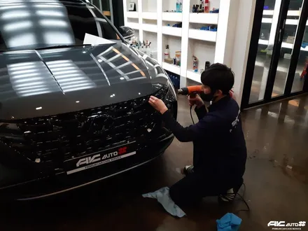 투싼 NX4 오토컷프로 프로쉴드PPF 실내PPF 및 생활보호PPF 시공 파주 일산 김포 시공점. / 고양 덕양구 동산동