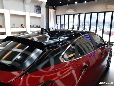더 뉴 K3 GT 3M2080필름 파주 루프스킨, 투톤랩핑 시공. / 고양 덕양구 동산동