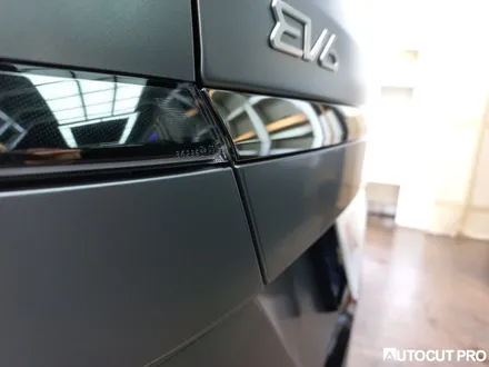 파주PPF EV6 GT 무광PPF 프론트패키지PPF 시공. / 고양 덕양구 동산동