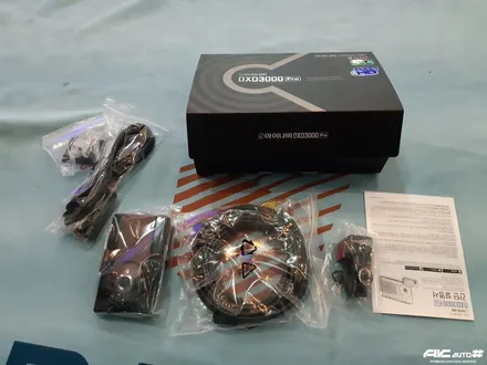 파주 K3 GT 블랙박스 아이나비 QXD3000pro 장착. / 고양 덕양구 동산동