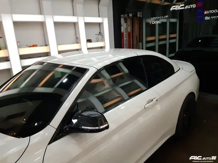 파주 BMW 428I 컨버터블 전체랩핑작업. / 고양 덕양구 동산동