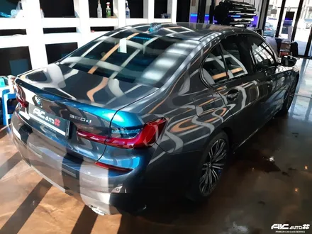 파주 BMW 320d(G20) 신차 솔라가드 티타늄 틴팅시공. / 고양 덕양구 동산동