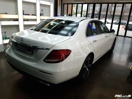 파주일산 벤츠 E250 신차 스미스클럽T2 썬팅 시공. / 고양 덕양구 동산동