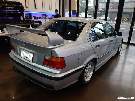 파주일산 BMW 323I(E36) 올드카 스미스클럽T1 썬팅시공. / 고양 덕양구 동산동