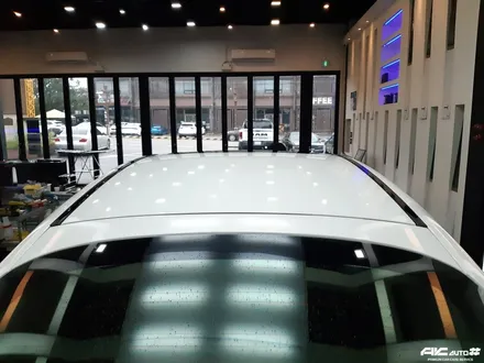 파주일산 벤츠 GLC43 AMG 에이버리 슈프림 필름 루프스킨 시공. / 고양 덕양구 동산동