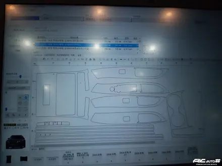 투싼 NX4 오토컷 프로쉴드PPF 실내PPF 파주 일산 김포 시공점. / 고양 덕양구 동산동