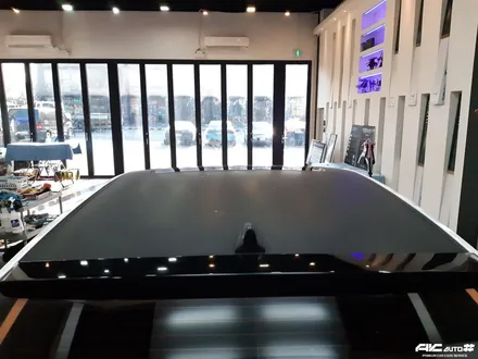 아반떼 MD 기존 루프스킨 필름 제거후 탑폴리에 루프스킨 파주 일산 김포 시공점. / 고양 덕양구 동산동