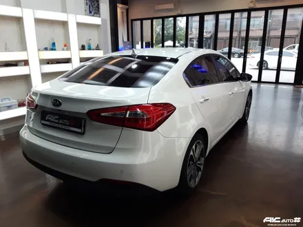 KIA K3(1세대) 기존 필름제거 후 세인트아모 루틴72 파주 썬팅 재시공. / 고양 덕양구 동산동