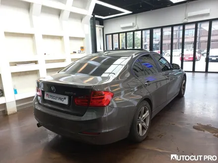 파주썬팅 BMW F30 320d 이비오스 GX90 썬팅재시공. / 고양 덕양구 동산동