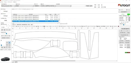 BMW F34 3GT 생활보호PPF 시공. / 고양 덕양구 동산동