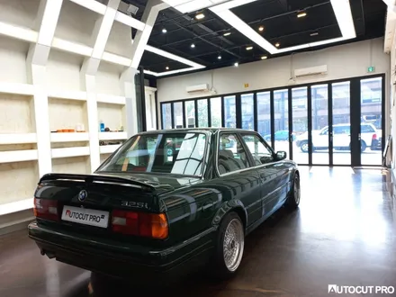 BMW E30 325I 올드카썬팅은 올드카 답게.. / 고양 덕양구 동산동