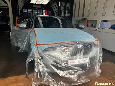 BMW G02 X4 스미스클럽 벨라 틴팅. / 고양 덕양구 동산동