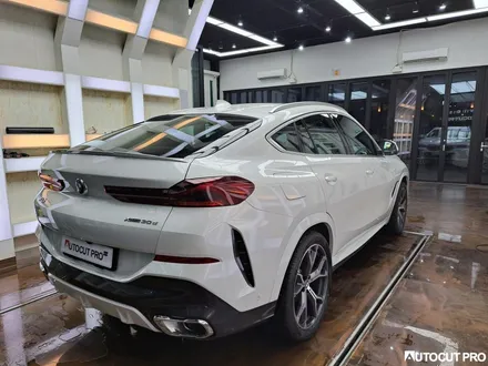 BMW X6 30d 솔라가드 퀀텀 추천. / 고양 덕양구 동산동