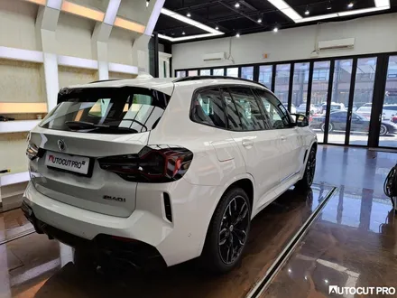 BMW G01 X3 M40i 솔라가드 퀀텀 틴팅. / 고양 덕양구 동산동
