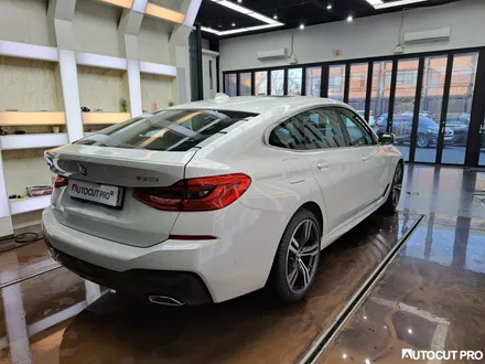 파주썬팅 BMW 630i GT 후퍼옵틱 프나세(프리미엄 나노 세라믹) 틴팅 신차 시공기. / 고양 덕양구 동산동