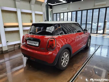 톡톡 튀는 MINI Cooper 딱 잘어울리는 필름.. 솔라가드 퀀텀 틴팅. / 고양 덕양구 동산동