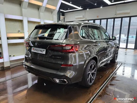 아빠들이 선호하는 SUV패밀리카 BMW X5 xDrive 30d M 에 딱 맞는 필름은?? 후퍼옵틱 프나세필름.. / 고양 덕양구 동산동