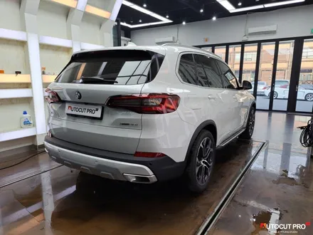 BMW X5 40i xLine 7인승 파주썬팅 뜨거운 여름햇빛 대비 후퍼옵틱 프나세 틴팅으로 교체.. / 고양 덕양구 동산동