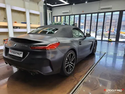 파주썬팅 BMW Z4(G29) 후퍼옵틱 프나세 틴팅. / 고양 덕양구 동산동