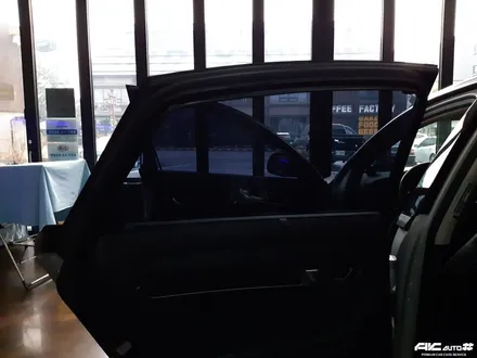 파주일산 AUDI A6 S-Line 기존필름 제거후 스미스클럽 썬팅 시공. / 고양 덕양구 동산동