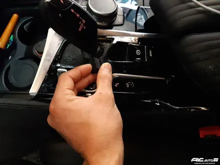 BMW 530I (G30) 파주 실내PPF 및 탑폴리에 루프스킨 시공. / 고양 덕양구 동산동