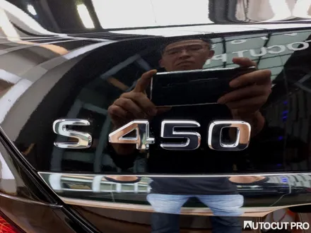 파주PPF 벤츠 S450 W222 오토컷 하이퍼쉴드S2 전체PPF 시공. / 고양 덕양구 동산동