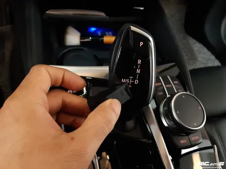 BMW 530I (G30) 파주 실내PPF 및 탑폴리에 루프스킨 시공. / 고양 덕양구 동산동