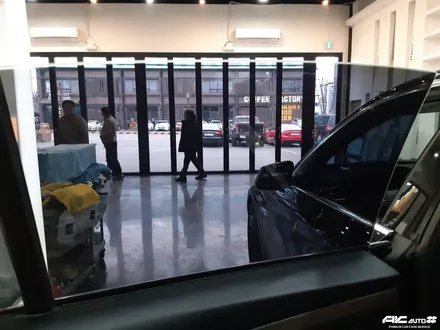 파주 BMW 5GT 디텍오딘(DX) 썬팅재시공. / 고양 덕양구 동산동