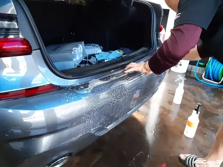 파주 BMW 320d(G20) 신차 솔라가드 티타늄 틴팅시공. / 고양 덕양구 동산동
