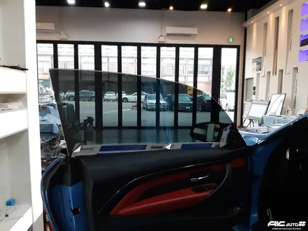 파주일산 BMW M4 기존필름 제거후 솔라가드 퀀텀 썬팅 재시공. / 고양 덕양구 동산동