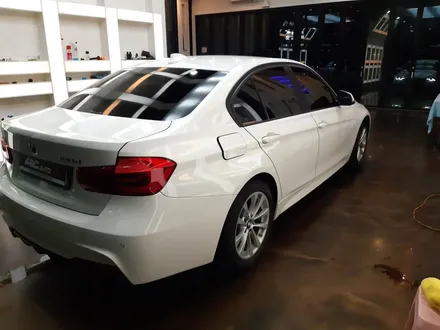 파주일산 BMW 320d(F30) 스미스클럽T0 썬팅 시공. / 고양 덕양구 동산동