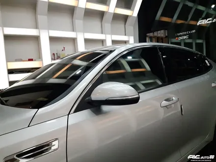 파주일산 KIA 1세대 K5 기존썬팅 제거후 디텍 오로라 썬팅 시공. / 고양 덕양구 동산동