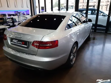 파주일산 AUDI A6 S-Line 기존필름 제거후 스미스클럽 썬팅 시공. / 고양 덕양구 동산동